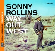 Way Out West Original Jazz Classics Remasters MP3