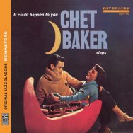 Chet Baker Sings It Could Happen To You Original J