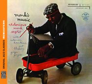 Monks Music Original Jazz Classics Remasters