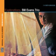 Explorations Original Jazz Classics Remasters