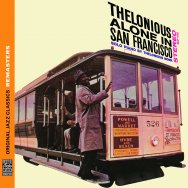 Thelonious Alone in San Francisco Original Jazz Cl