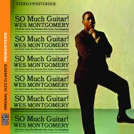 So Much Guitar Original Jazz Classics Remasters
