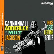 Things Are Getting Better Original Jazz Classics R