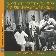 Dizzys Big 4 Original Jazz Classics Remasters