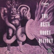The Brew Moore Quintet MP3