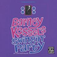 Barney Kessels Swingin Party At Contemporary