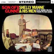 Shelly Manne And His Men Play More Music From Pete