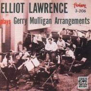 Plays Gerry Mulligan Arrangements