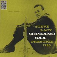Soprano Sax