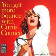 You Get More Bounce With Curtis Counce