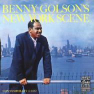 Benny Golsons New York Scene