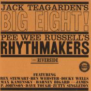 Jack Teagardens Big Eight Pee Wee Russells Rhythma