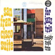 San Francisco Suite For Jazz Trio MP3
