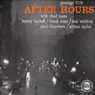 After Hours OJCCD 1782 2