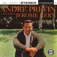 Andre Previn Plays Jerome Kern