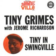 Tiny In Swingville