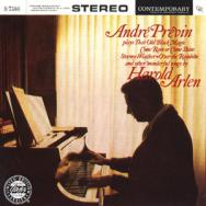Andre Previn Plays Songs By Harold Arlen