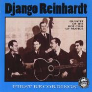 Quintet Of The Hot Club Of France First Recordings