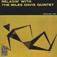 Relaxin With The Miles Davis Quintet OJCCD 190 2