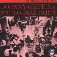 Johnny Griffins Studio Jazz Party