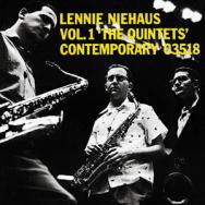 Lennie Niehaus Vol1 The Quintets