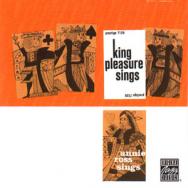 King Pleasure Sings Annie Ross Sings