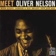 Meet Oliver Nelson