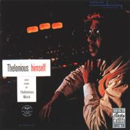 Thelonious Himself OJCCD 254 2