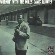 Workin With The Miles Davis Quintet OJCCD 296 2