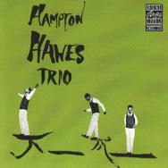 Hampton Hawes Trio Vol 1 OJCCD 316 2