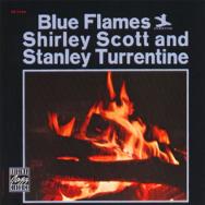 Blue Flames