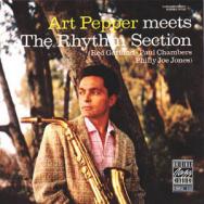 Art Pepper Meets The Rhythm Section OJCCD 338 2