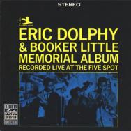 Memorial Album Recorded Live At The Five Spot