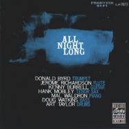 All Night Long MP3