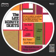 The Lee Konitz Duets