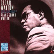 Plays Cedar Walton
