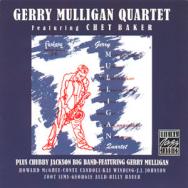 Gerry Mulligan Quartet Featuring Chet Baker