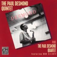 The Paul Desmond Quintet And Quartet