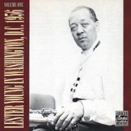 Lester Young In Washington DC 1956 Vol 1