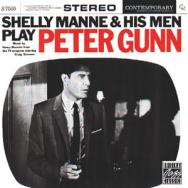 Shelly Manne And His Men Play Peter Gunn