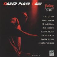 Tjader Plays Tjazz Vol 1
