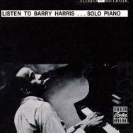 Listen To Barry HarrisSolo Piano