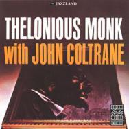 Thelonious Monk With John Coltrane LP OJCLP 039