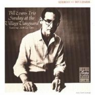 Sunday At The Village Vanguard LP OJCLP 140