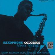 Saxophone Colossus LP OJC 291