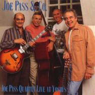 Joe Pass Quartet Live At Yoshis