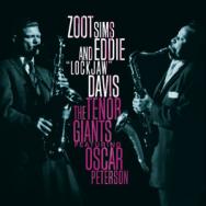 The Tenor Giants Featuring Oscar Peterson