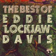 The Best Of Eddie Lockjaw Davis PACD 2405 414 2