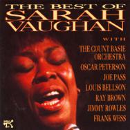 The Best Of Sarah Vaughan