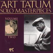The Art Tatum Solo Masterpieces Vol 2